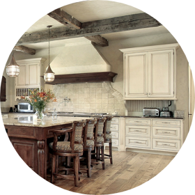 Thinking about remodeling? We specialize in fine kitchen and bath remodeling throughout Boise, Eagle, Meridian & Nampa.